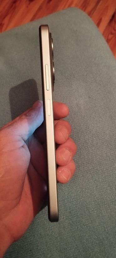 islenmis telefonlar kreditle satisi: Redmi 14C, 256 GB, rəng - Gümüşü — 5