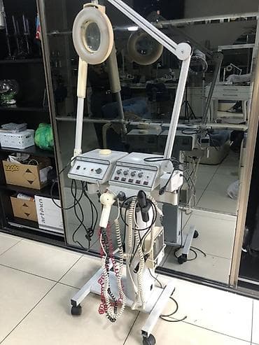 Reklam lövhələri: Professional kosmetoloji kombayn – çoxfunksiyalı aparat - Üz və bədən — 1