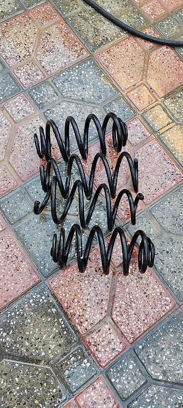 Məhsul: Avtomobil üçün spiral asqı yayları (2 ədəd cüt) Chevrolet — 2