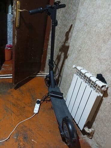 Elektrik samokat 10", 251 - 350 Vt, 26 - 35 km/s