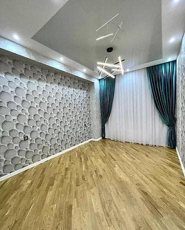 kiraye evler memar ecemide: 5-ci mikrorayon, 2 otaqlı, Yeni tikili, m. Memar Əcəmi, 64 kv. m — 5