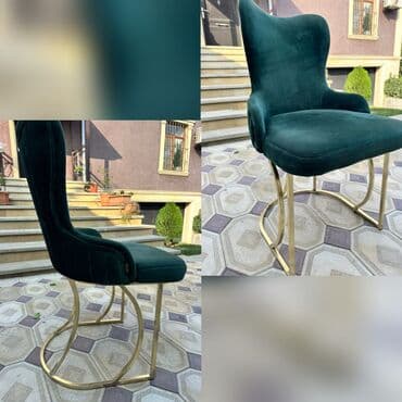 Трюмо: Б/у, Кресло — 1