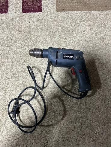 Ручные механические инструменты: Обычная дрель От сети — 1