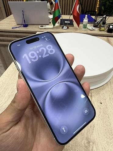 IPhone 16, 128 GB, Ağ, Simsiz şarj — 6