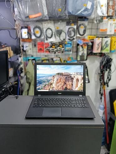 İşlənmiş Acer Extensa, 15.6 ", Intel Celeron, 128 GB, Ödənişli çatdırılma, Ünvandan götürmə, Rayonlara çatdırılma