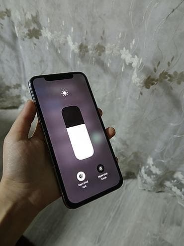 iphone 8 plus gold: IPhone X, Ağ, Qırıq — 3