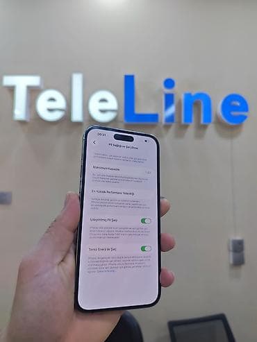 iphone 12 i: IPhone 14 Pro Max, 128 GB, Deep Purple, Zəmanət, Simsiz şarj, Face ID — 2