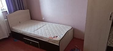 qutulu uşaq çarpayıları: Oğlan və qız üçün, İşlənmiş, 2 təknəfərlik çarpayı — 5