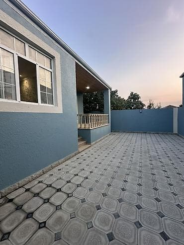 Həyət evi alıram: Ramana qəs. 3 otaqlı, 110 kv. m, Kredit yoxdur, Yeni təmirli — 4
