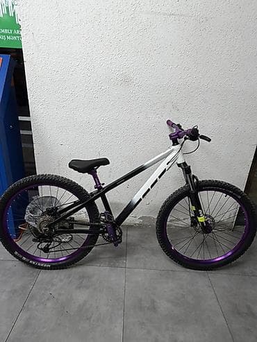 velosiped 28: MTB velosiped – 27.5” təkərli, disk əyləcli, amortizatorlu Aliminum — 2