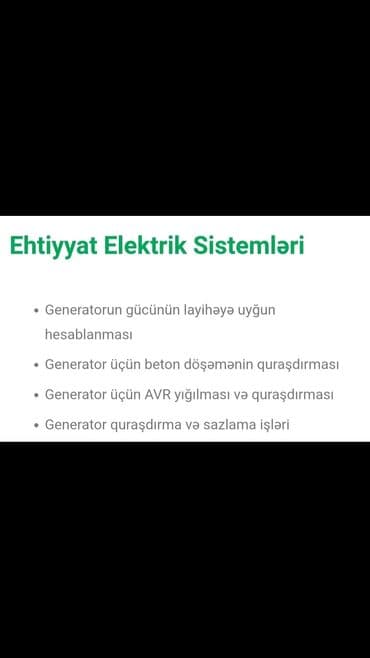 malyar işləri: Xaçmaz və Xaçmaz ətrafı kəndlərdə elektrik işləri görürəm Mənzillərə — 3