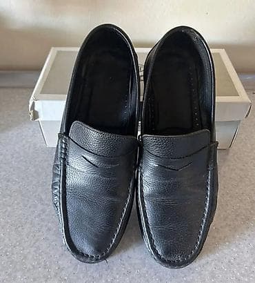 ayyaqqabi: Tripy kişi mokasinləri - Rəng: qara - Model: klassik mokasin — 2