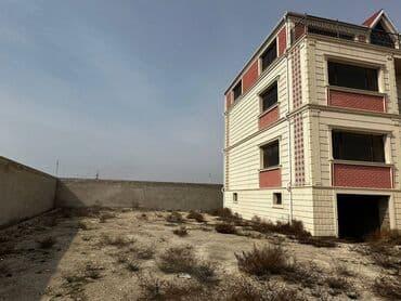 turkanda ev: Türkan qəs. 8 otaq, 400 kv. m, Kredit yoxdur, Təmirsiz — 5