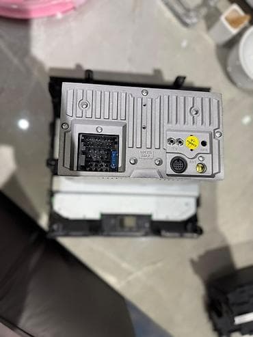 notebook core 2: Toyota Land Cruiser Prado 150 üçün multimedia başlıq və iqlim — 5