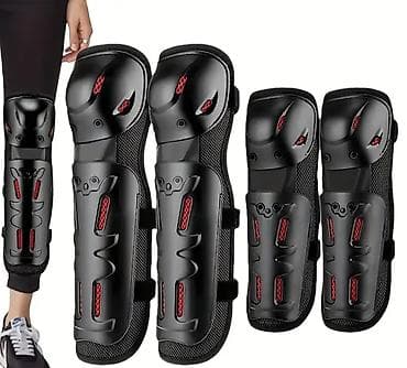 Velosipedlər: Motosiklet dizlikler satılır, təzədir pakofkadadir, çatdırılma — 2