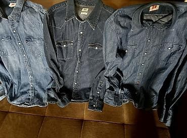 bos salvarlar: Cins şalvar, S — 3