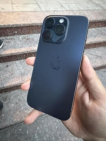 iphone 15 mavi: IPhone 15 Pro, 256 GB, Mavi — 3