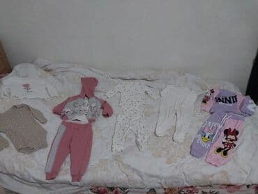 jaketlər instagram: Uşaq dəsti, Qız üçün, 6 - 9 ay — 1