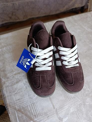 daban: Adidas Originals Samba stilində idman ayaqqabıları - Model: Adidas — 3