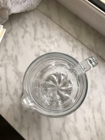 kul qabi: Şüşə, 1, 2 l — 2