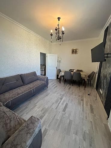 mida satis: 2 otaqlı, Yeni tikili, 59 kv. m — 1