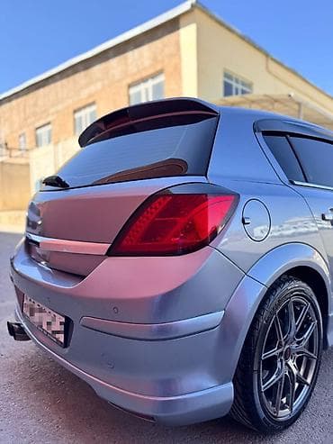 vaz lada 2109: Opel Astra: 1.9 l | 2008 il 19000 km Sedan — 6