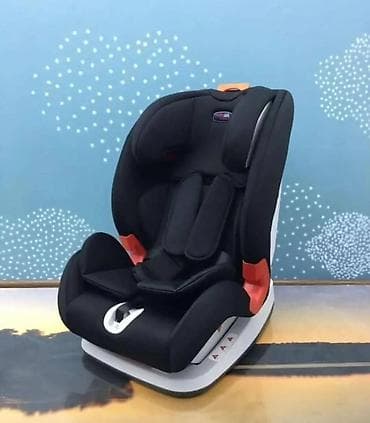 Uşaq avtomobil oturacağı və arabası dəsti - Avtomobil uşaq oturacağı