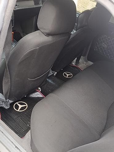 mersedes 2001: Mercedes-Benz 190: 1.8 л | 1992 г. Седан — 7