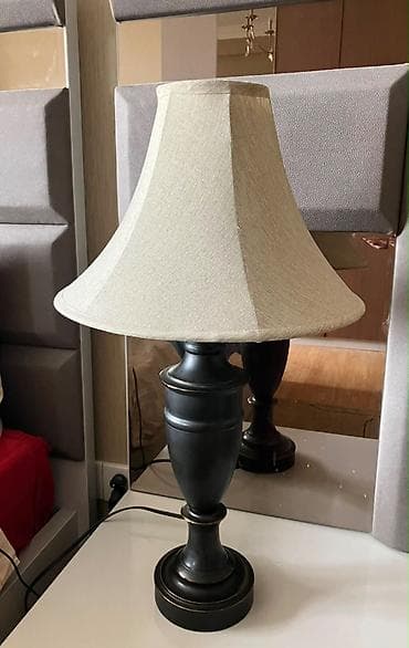 stranger things figur: Stolüstü Lampalar Eyni 2 ədəd stolüstü lampa. Metal altliqlari var — 1