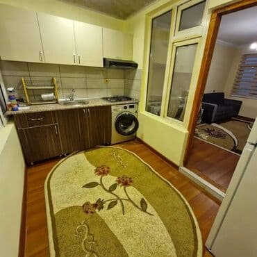 sarayda kiraye evler 2021: 60 kv. m, 2 otaqlı, Qaz, İşıq, Su — 10