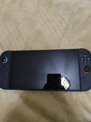 maskara m416 bedava: Salam Nintendo switch 2 satiram yaxsi vezyete endirim var — 1