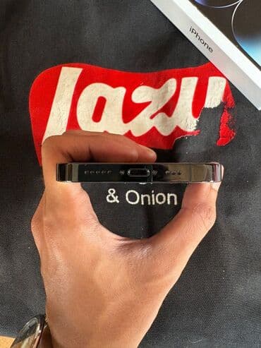 iphone wp: IPhone 14 Pro, 256 GB, Deep Purple, Face ID — 3