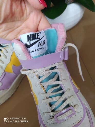 детские кроссовки 38 размера: 35 e alinib,15 e satilir,tezeden secilmir,36 olcudu.Hezi Aslanov — 6