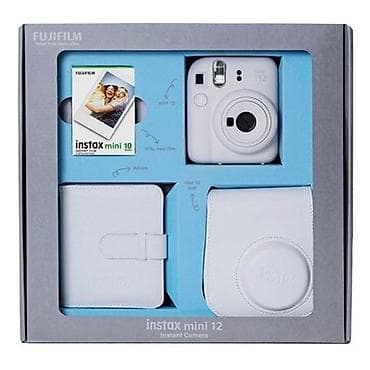 Fujifilm Instax Mini 12 “Instant Camera” dəst Məhsul tərkibi: -