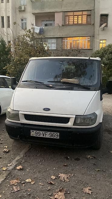 tap.az mersedes: Arendaya verilir depozit 500 Azn aylıq 700 Ford Transit yük furgonu — 9
