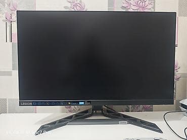 mafia ps5: PlayStation 5 Slim və Lenovo Legion R27İ-30 oyun monitoru. İkisidə — 6