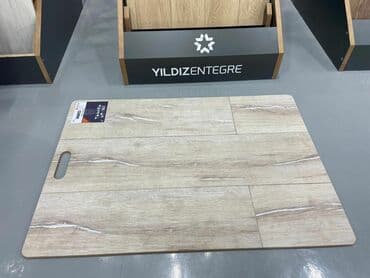 pol parket qiymetleri: Yıldız Entegre istehsalı olan, ağac görünüşlü laminat döşəmə paneli — 2