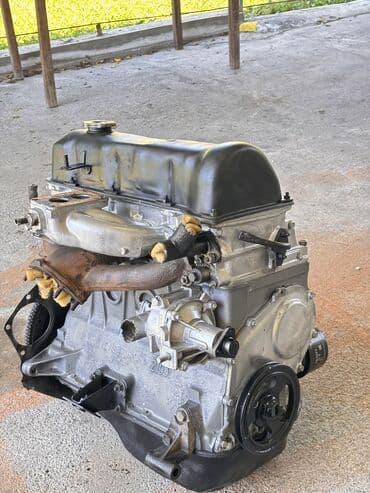 yan guzgulər s: VAZ (LADA) 03 matoru 06 mator, 1.6 l, Benzin, 2005 il, Orijinal, Rusiya, Yeni — 4