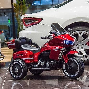 8 Yaşa qədər uşaqlar üçün uyğun model Musiqi funksiyaları Ön və arxa