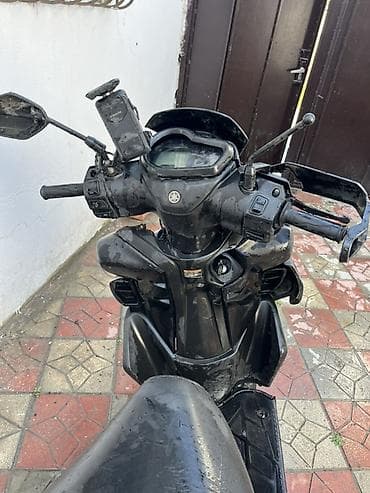 mopet 49cc: Yamaha skuter – şəhər içi hərəkət və gündəlik istifadə üçün praktik — 3