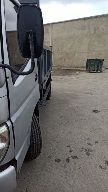 Yük maşınları üçün qoşqular: Foton yük maşını — 2