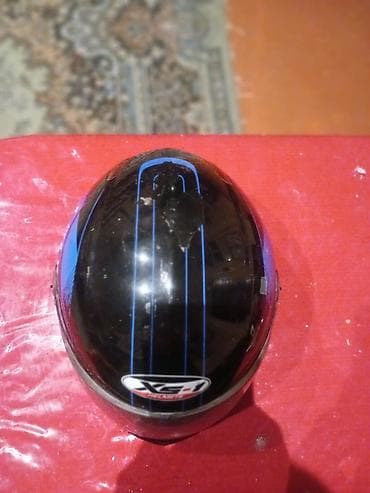Su nəqliyyatı: XE-1 tam üzlü motosiklet dəbilqəsi - Marka/model: XE-1 Helmets - Növ — 5