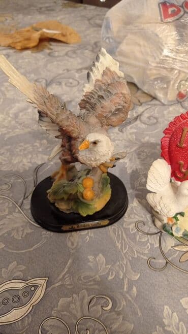 декор дерево: Фигура, цвет - Коричневый — 1