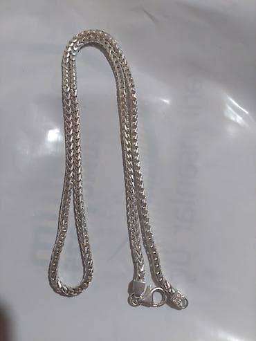 Boyunbağı, Gümüş — 1
