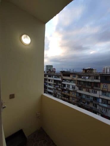 купить квартиру студию в баку: 2 комнаты, Новостройка, 55 м² — 18