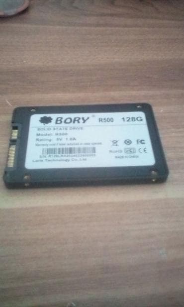 ucuz notebook: BORY R500 128GB SSD - Növ: Solid State Drive (SSD) - Model: R500 - — 2