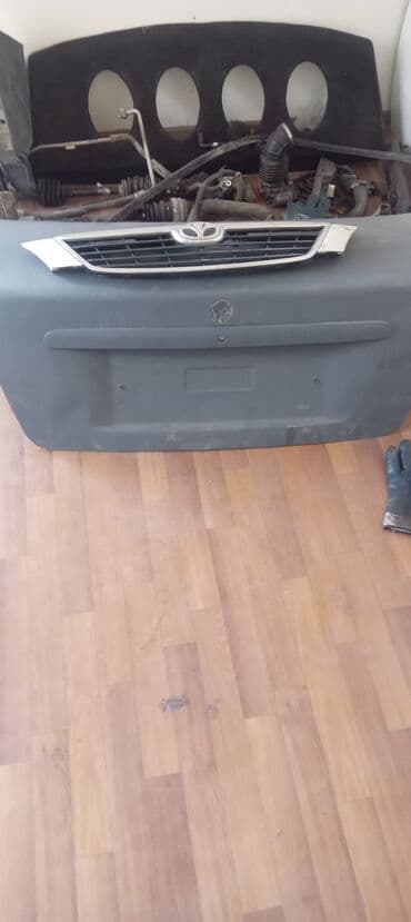 Daewoo GENTRA, 2014 il, ABŞ, Ünvandan götürmə