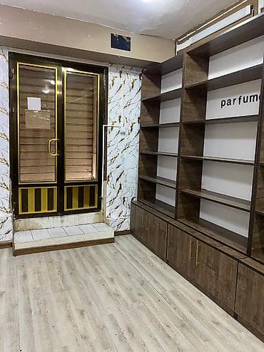 taxta evler: Kirayə obyekt – 20 m² Məkan: Elmlər Akademiyası metrosu, Politexnik — 5