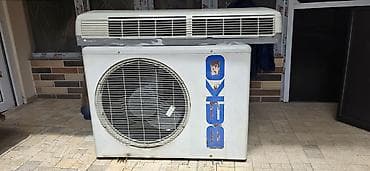kandisoner: Kondisioner Beko, İşlənmiş, 85-90 kv. m, Split sistem, Kredit yoxdur — 2