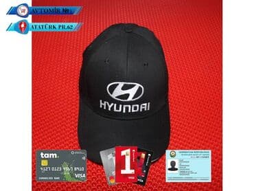 süd çəni: Kepka Hyundai 🚙🚒 Ünvana və Bölgələrə ödənişli çatdırılma 💳BIRKART və — 1